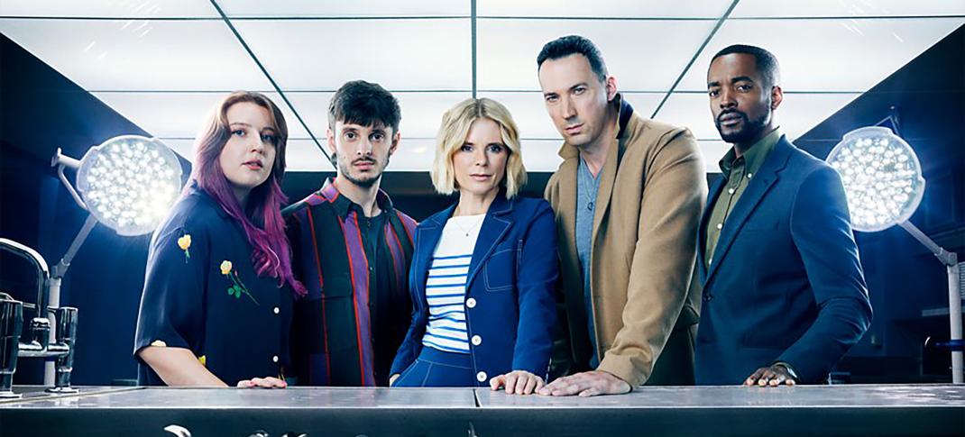 Silent Witness 2024 Trailer Season 1 Rita Verina   Silent Witness Rhiannon May%2C Alastair Michael%2C Emilia Fox%2C David Caves%2C Aki Omoshaybi 